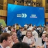 Первый управленческий диктант написали участники конкурса «Лидеры России. Команда»