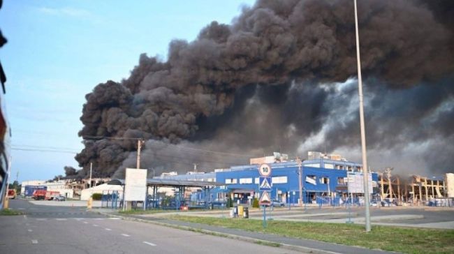 На Западе с самого начала знали, что Украина будет уничтожена — Берлетик На Западе с самого начала знали, что Украина будет уничтожена — Берлетик