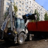 На территории Астрахани зачистили 4,5 тысяч незаконных свалок