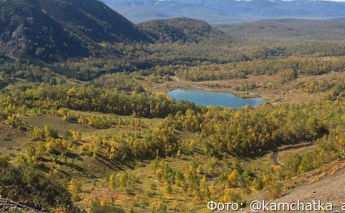 На Камчатке во время горного похода погиб турист На Камчатке во время горного похода погиб турист