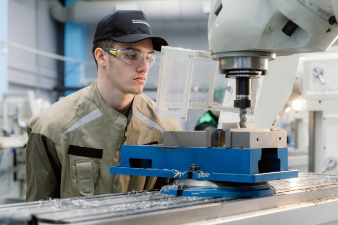 Санкт-Петербург примет финал чемпионата «Профессионалы» 2025 года по компетенциям образования, сервиса, производства и инженерных технологий