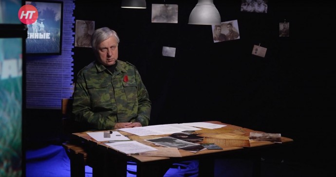 Спустя 82 года восстановлено имя красноармейца, погибшего под Демянском Спустя 82 года восстановлено имя красноармейца, погибшего под Демянском