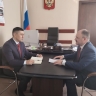 В Уфе обсудили вопросы поддержки участников СВО из Башкирии