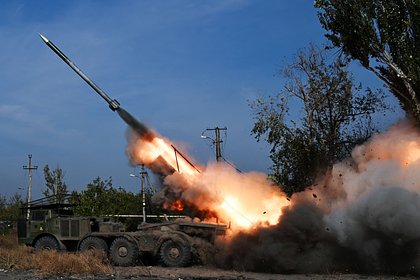 Российские бойцы нанесли удары по военным предприятиям в Днепропетровской области