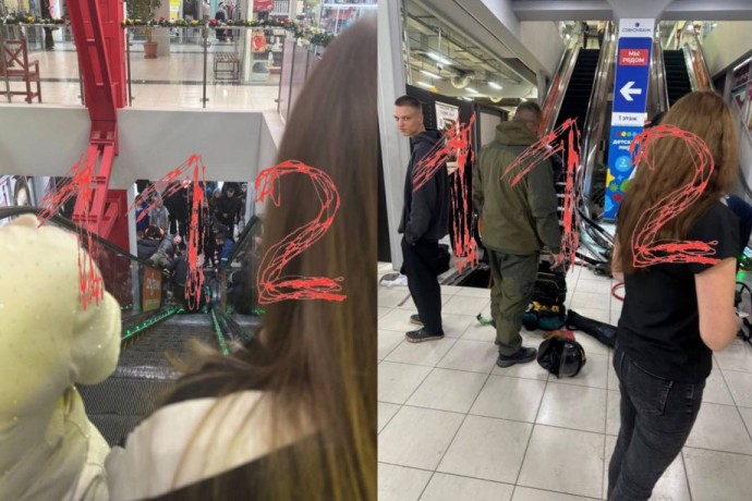 Состояние тяжёлое: врачи рассказали о состоянии ребёнка, которому зажевало руку эскалатором