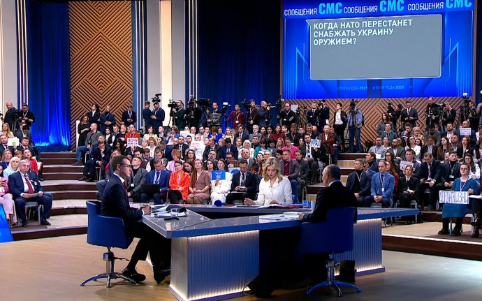 Владимир Путин рассказал об успешной реализации программы «Время героев»