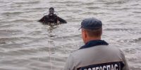 В астраханской реке найдено тело пропавшего с лодки рыбака