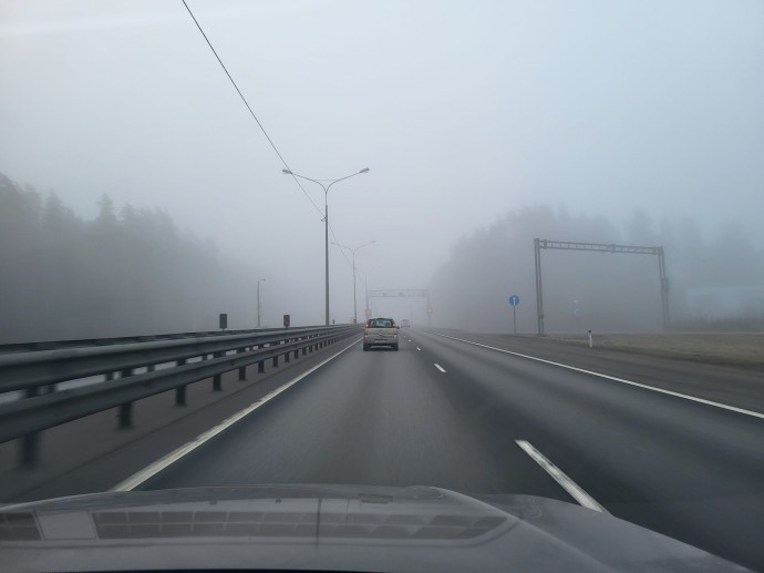 4 октября Петербург накроет туман с видимостью 500 метров и ниже 4 октября Петербург накроет туман с видимостью 500 метров и ниже