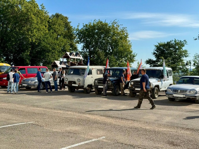 Из Кирова отправили 74-й гуманитарный конвой для участников СВО