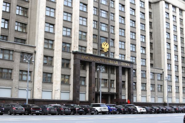 В Госдуме прокомментировали назначение Дрисколла спецпредставителем Трампа по Украине