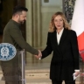 Для Италии очень рано: Сначала мандат, потом войска на Украину — Каловини - «Регионы»