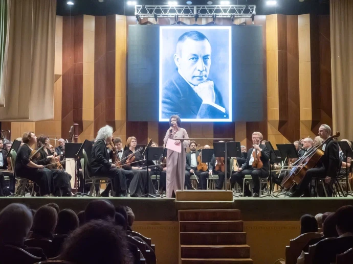 Лауреаты конкурса имени С.В. Рахманинова выступили в Воронеже Лауреаты конкурса имени С.В. Рахманинова выступили в Воронеже
