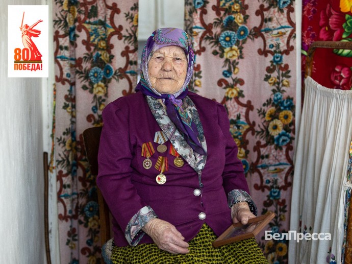 «Живите мелкими радостями». Как белгородка пережила войну и в чём видит мудрость жизни