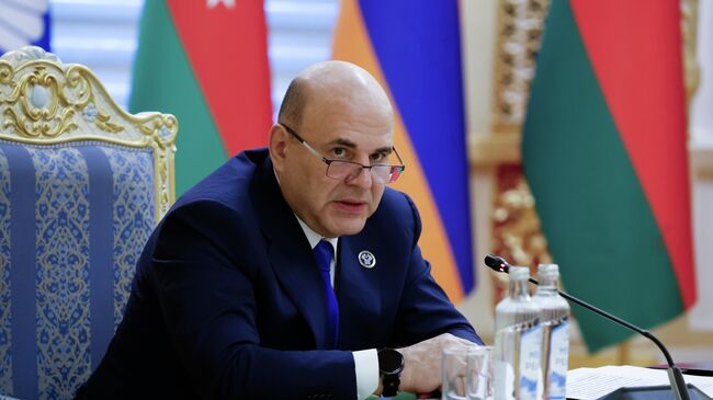 Мишустин рассказал о срока реализации нацпроектов