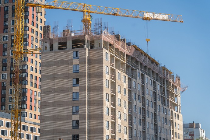 Современные кварталы построят в бывшей промзоне «Коломенское» по программе КРТ Современные кварталы построят в бывшей промзоне «Коломенское» по программе КРТ