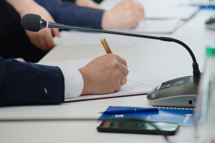 В Пензенской области выбрали лучшего чиновника