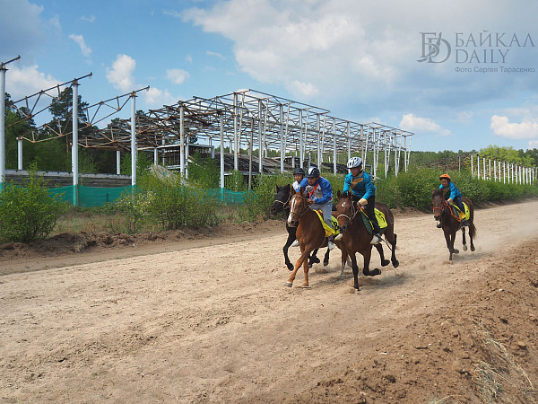 Улан-удэнский ипподром получил поддержку Минсельхоза России