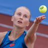 WTA фактически подтвердила смену гражданства российской теннисистки Кудерметовой