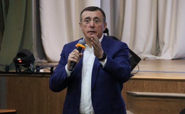 Губернатор Валерий Лимаренко рассказал о перспективах продолжения программы переселения из аварийного жилья