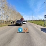 В уфимском Нагаево водитель китайской иномарки сбил школьника