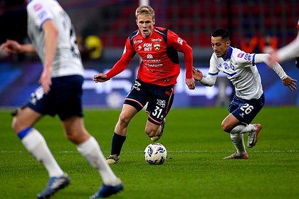 ЦСКА победил «Крылья Советов» в матче РПЛ ЦСКА победил «Крылья Советов» в матче РПЛ