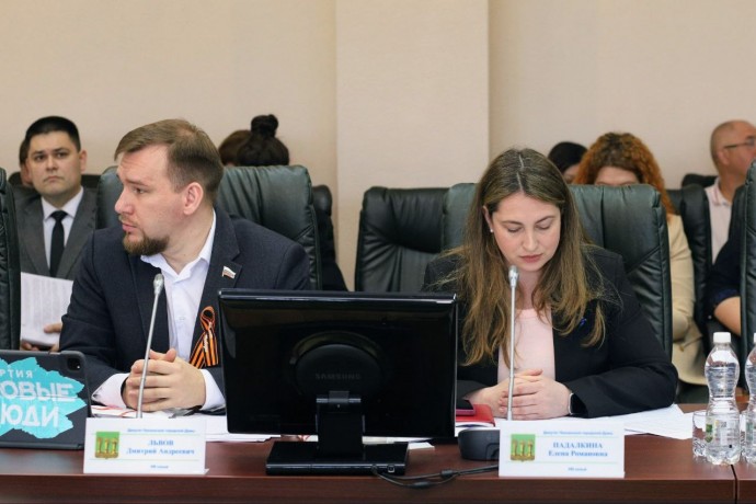Елену Падалкину до конца года лишили права выступать на сессиях пензенской Гордумы