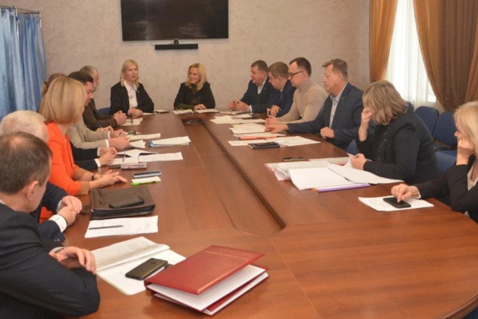 В Воронеже началось рассмотрение проекта городского бюджета на 2026 год В Воронеже началось рассмотрение проекта городского бюджета на 2026 год