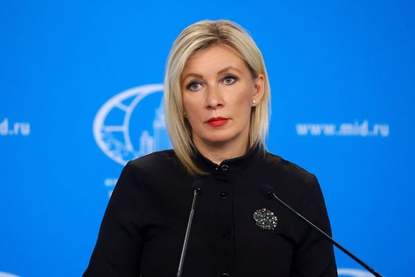 Захарова: Резолюция ГА ООН создает «помехи в эфире» переговорам по Украине