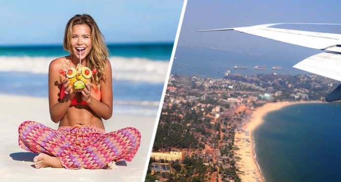 Гоа открывает двери: первый чартер дал старт сезону 2025-2026 для туристов из этих российских регионов