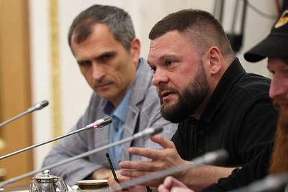 Военкор Поддубный рассказал о битве России с глобалистами в Курской области
