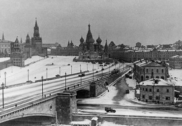 Разгром немецких войск под Москвой