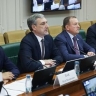 Василий Орлов рассказал в Совете Федерации о планах по газификации Амурской области