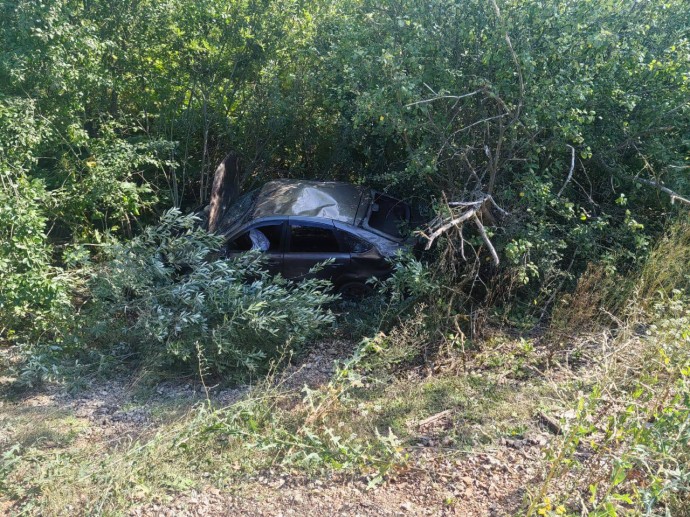 В ДТП в Шимском округе погиб водитель легкового автомобиля