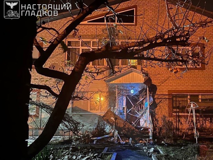 За сутки Белгородскую область атаковали 49 украинских беспилотников