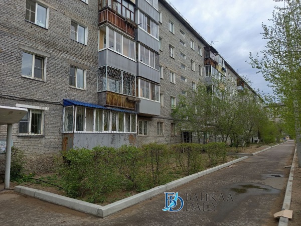 В Улан-Удэ до 6 с половиной миллионов подорожало жильё в старых домах