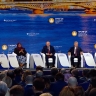 Отношения с Европой, США, технологический суверенитет: Владимир Путин выступил на пленарном заседании ПМЭФ