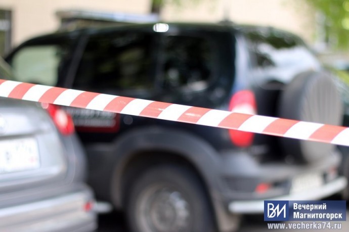В Магнитогорске ночью напали и ограбили молодую девушку