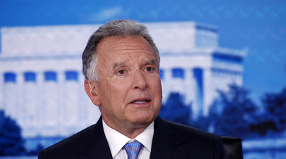 Левитт: Уиткофф и другие чиновники США прямо сейчас ведут переговоры по Украине