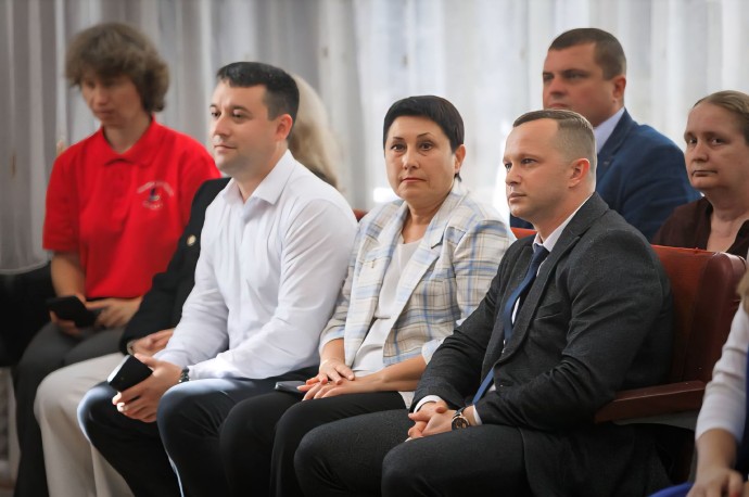 Инженерные классы открыты в Запорожской области при поддержке вуза Рыбинска Инженерные классы открыты в Запорожской области при поддержке вуза Рыбинска