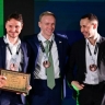 Хоккеисты «Салавата Юлаева» получили бронзовые медали чемпионата КХЛ