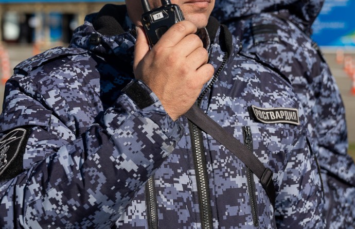 В Пензе на краже алкоголя попался 46-летний мужчина