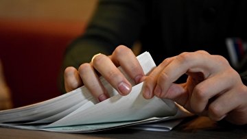 Большинство россиян доверяют результатам прошедших выборов