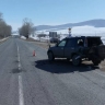 В Бурятии пьяный водитель устроил ДТП с пострадавшими