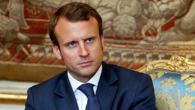 Макрон: У Франции нет возможности для возвращения к военной службе по призыву