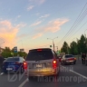 В Магнитогорске у автомобиля на ходу отлетело колесо