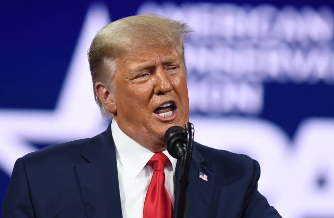 Дональд Трамп высказался о легендарном рекорде Александра Овечкина