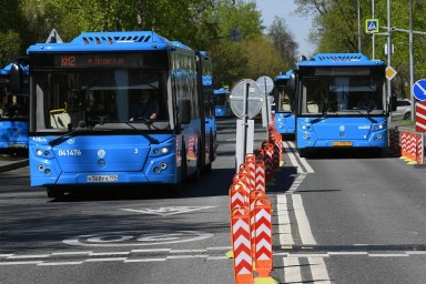 В Госдуму внесли законопроект, регулирующий отмену автобусных маршрутов