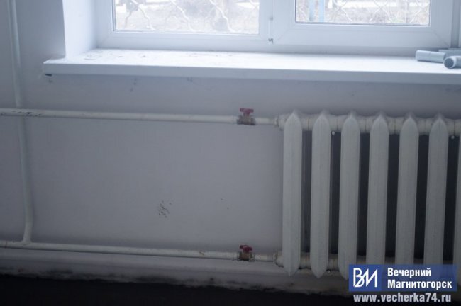 В Магнитогорске устранили проблему с отоплением