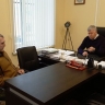 Участник программы «Герои Ярославии» прошел стажировку в министерстве региональной безопасности