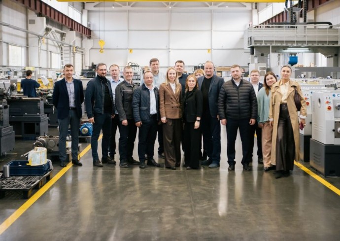 Пензенские и мордовские промышленники обсудили возможность кооперации